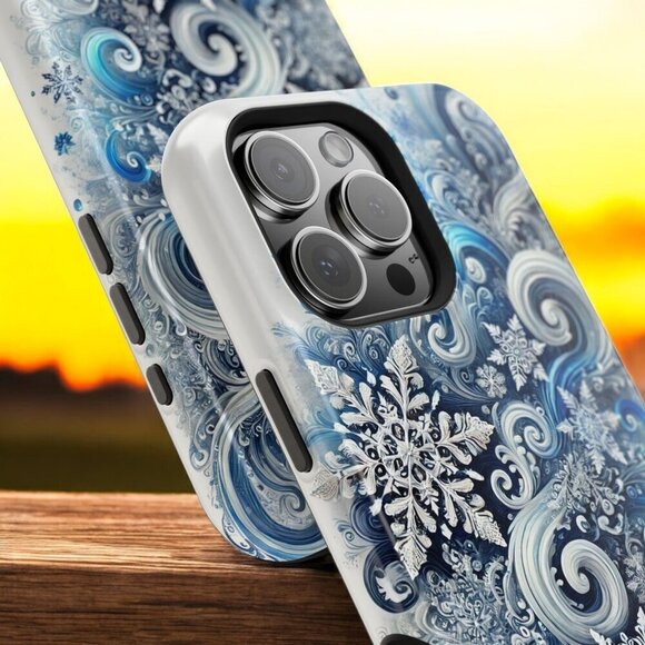 iPhone Phone Cases, Perfect Stylish Mobile Case, MLNMC555 - Picture 3 of 13